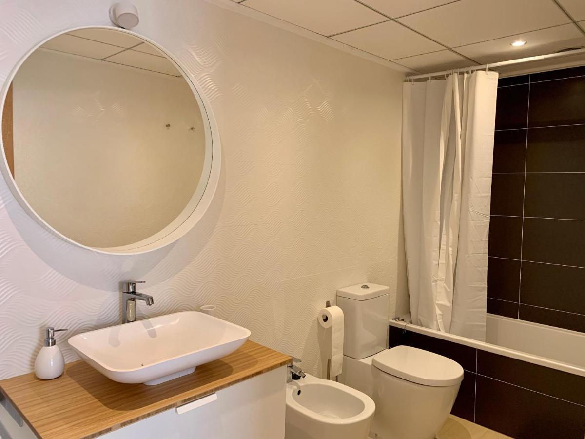 Precioso Apartamento Primera Linea De Playa Águilas Exteriör bild